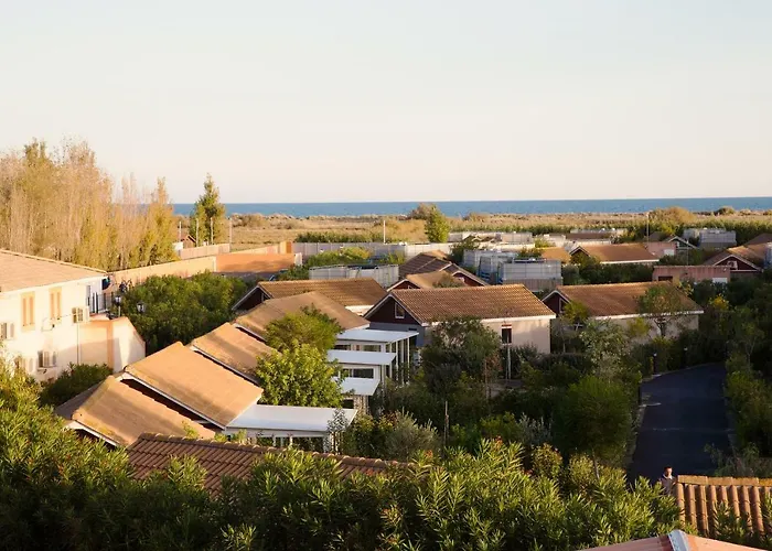 Lodges Méditerranée