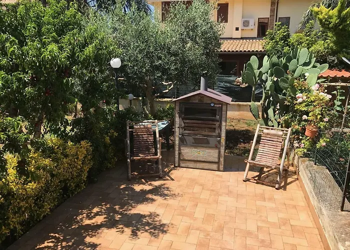 Stunning Sicilian Villa