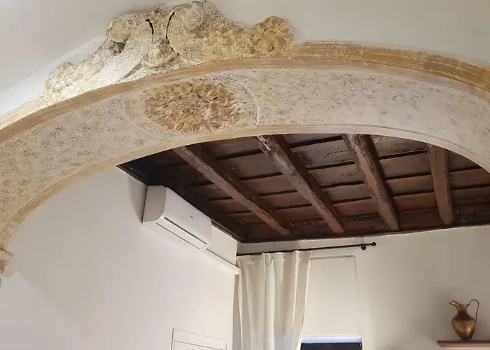 Enchanting Loft In Trastevere