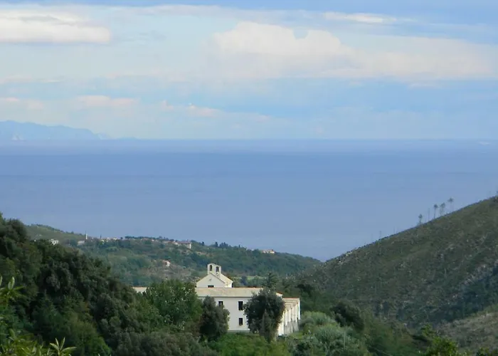 Varazze Sea-Mountain
