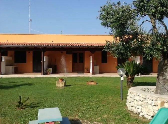 La villa: Il Casale di zio Marco