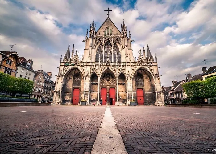 Le Vieux Troyes