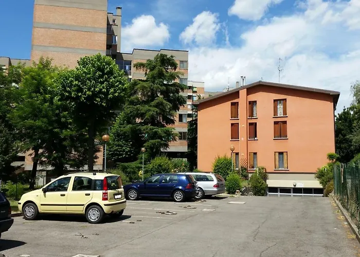 Bologna Studio Flat 111 Via Francesco Zanardi