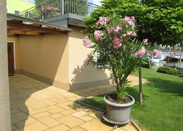 Ferienwohnung Rohrwallinsel Köpenick