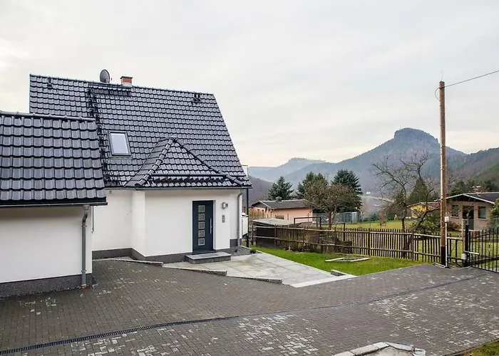 Weinberghaus Prossen