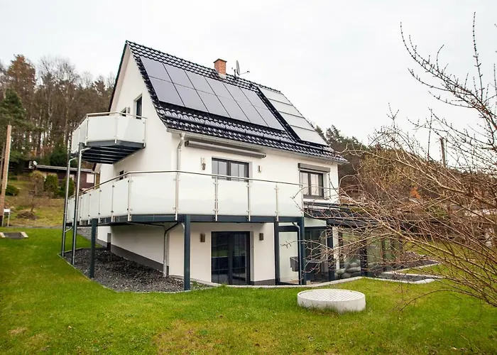 Weinberghaus Prossen