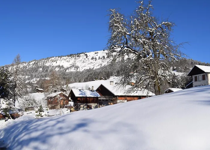 Le Hameau de Chantemerle
