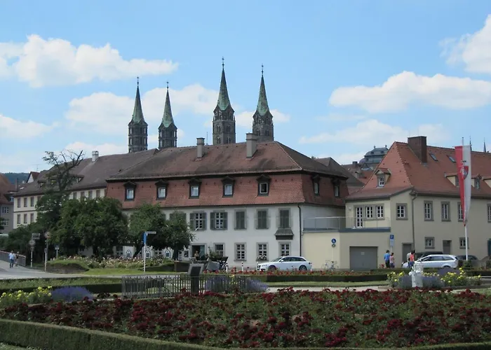 Apartment Abendstille mit Balkon und TG