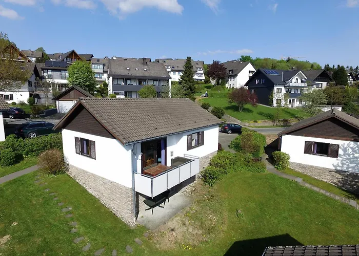 Uplandparcs Dumel - Gemuetliches Haus In Zentrumsnaehe