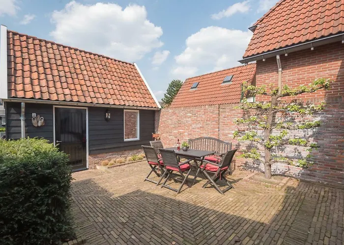 vakantiewoning Stadszicht