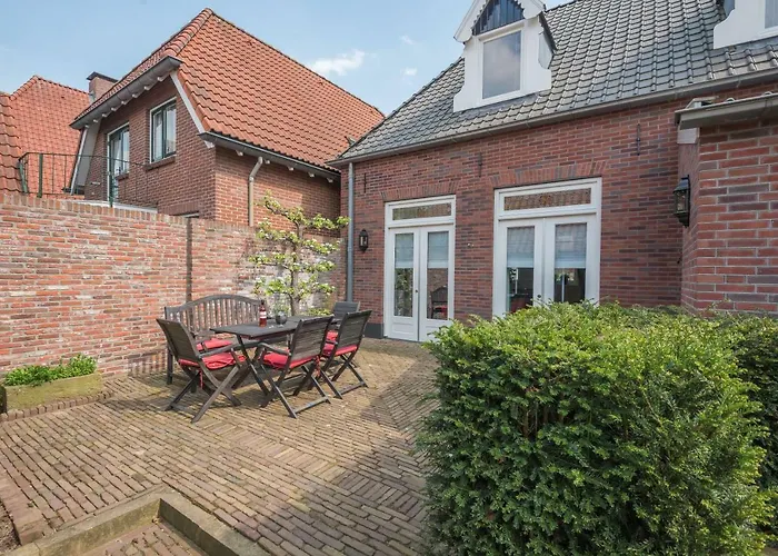 vakantiewoning Stadszicht