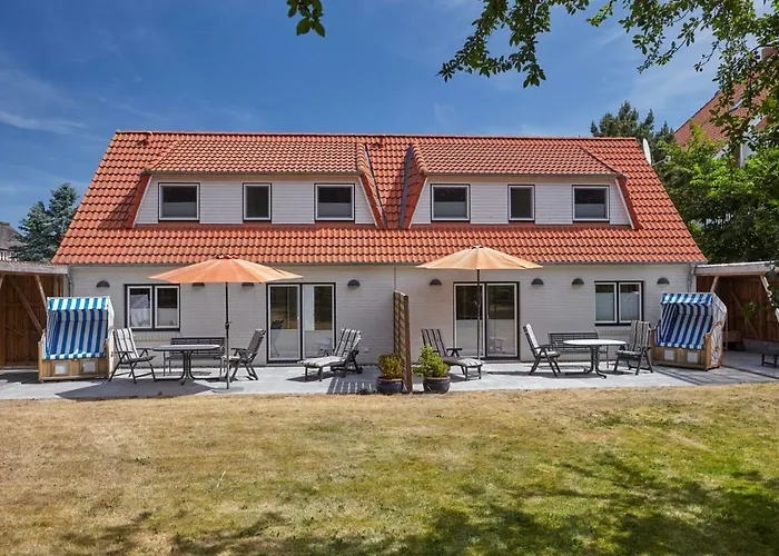 Strand - Haus Hartwig