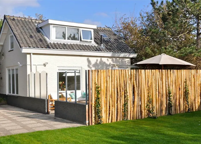 Privé villa: Beachhouse Bosweg