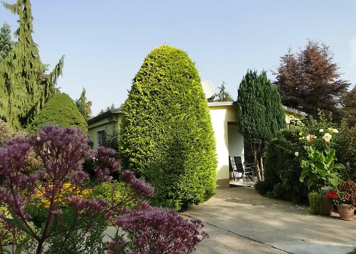 Sommerhaus im Grünen