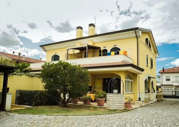 Villa Con Piscina A Rimini