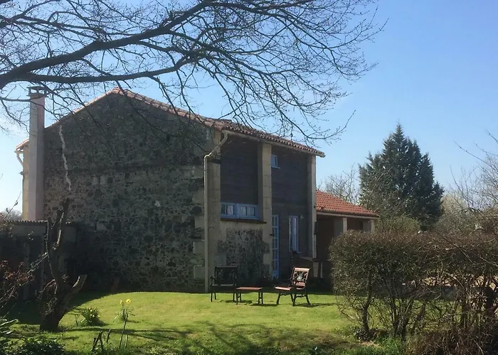 Rose Barn - Adorable Country Home With Private Pool