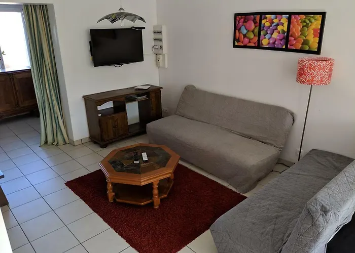 Le gîte de Magaly