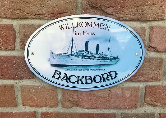 Backbord By Strandgut