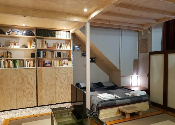 Zen House