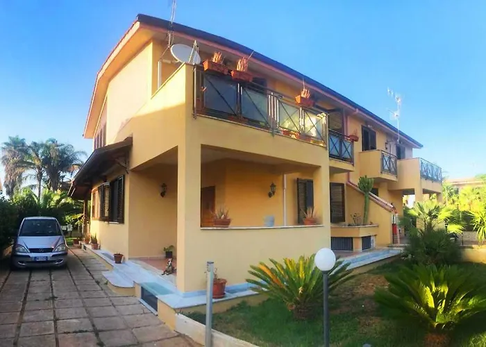 Stunning Sicilian Villa