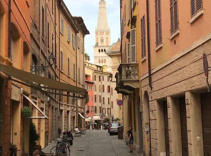  Modena Charme Sant'Eufemia