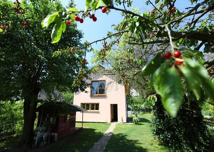 Cottage In Prague