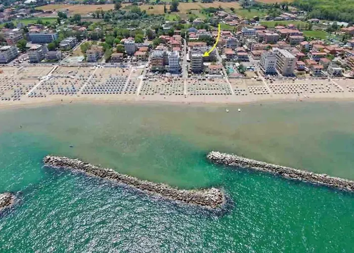 Albergo a parte: Residence Belvedere Vista - Seafront