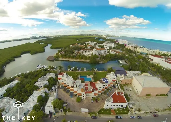 Villa En Zona Hotelera De Cancun