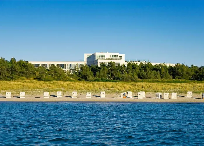 Strandhotel Fischland