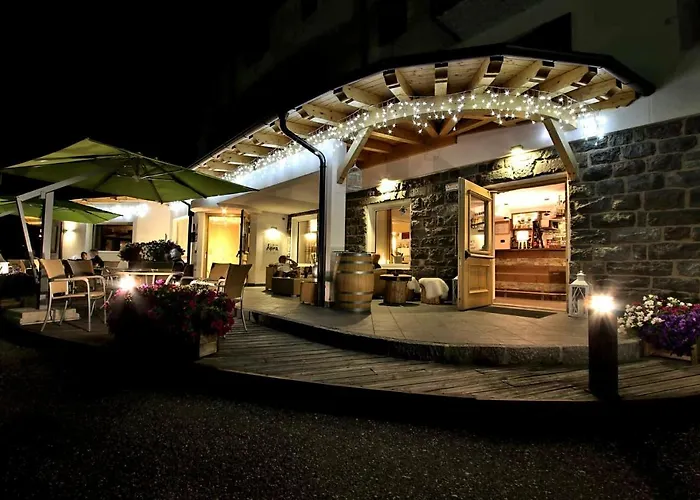 Hotel adatto agli animali: Ciasa Alpina Relax Hotel