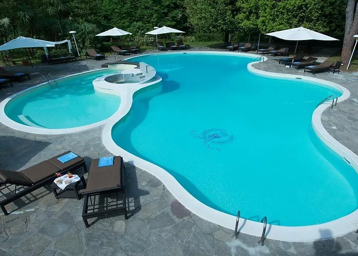 Grand & La Pace Spa
