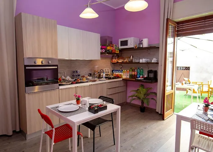 B&B Fiori di Lava