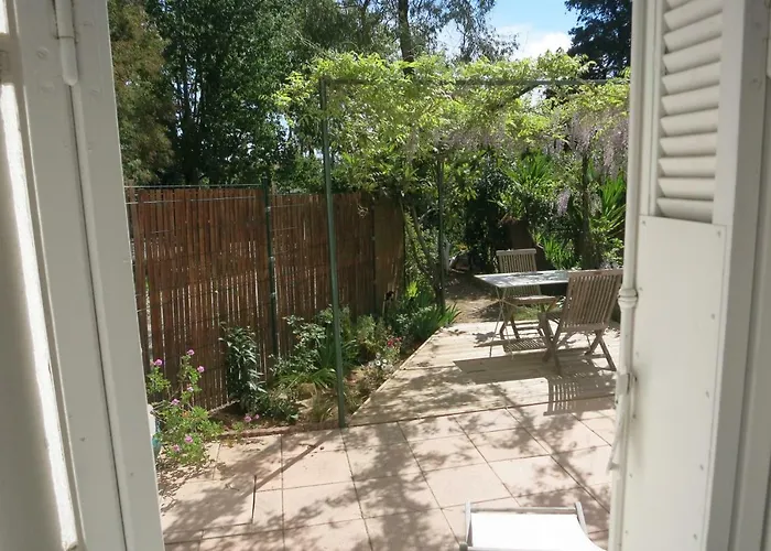 B&B: Villa les Lys