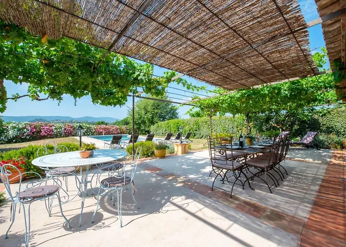 La Bastide des Vignaux