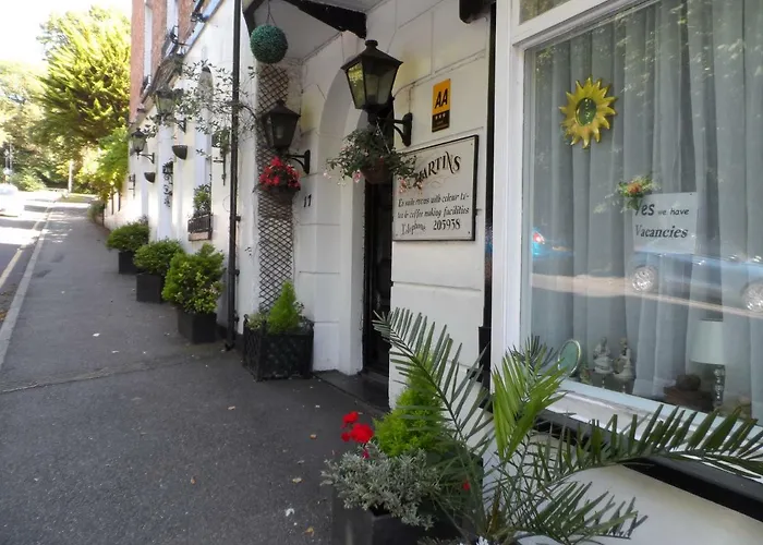 St Martins Guest House