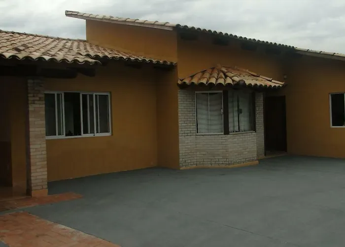 Hotel barato: Casa da Dinda