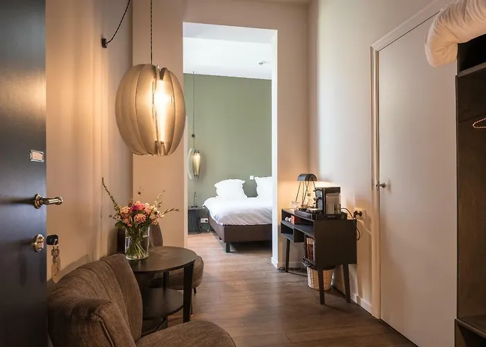 Zakske13 - Design Boutique B&B In Bruges City Centre (Adults Only)
