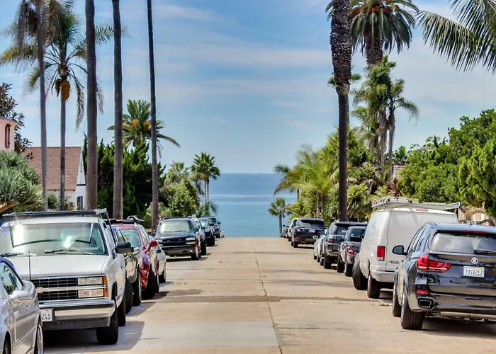 La Jolla Cottage