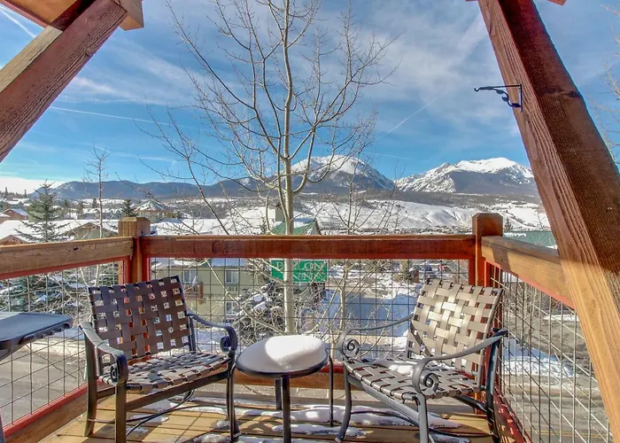 Dillon Ridge Retreat