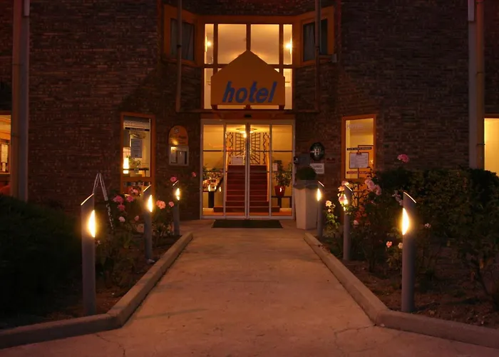 Best Hotel Sancé - Mâcon