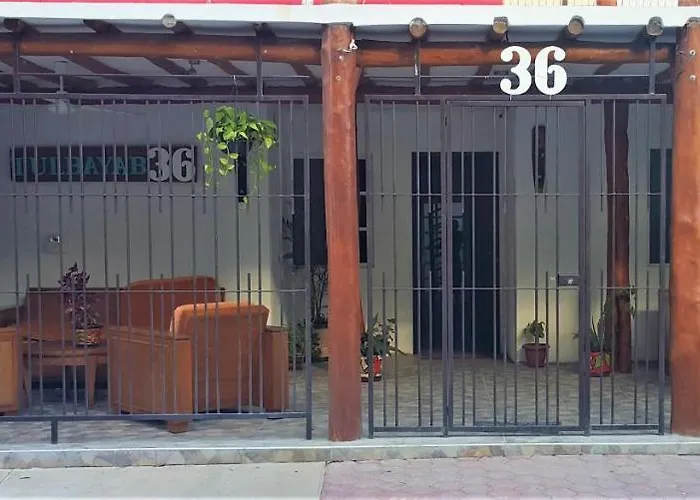 Vacation rental: Estancia Tulbayab 36