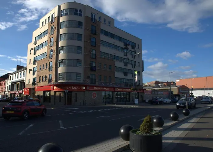 Apartment: City Centre Apartment