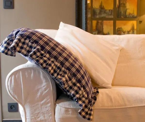 Sleeping In Bruges