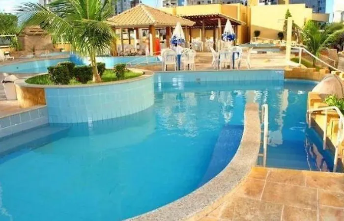 Hotel do aeroporto: Thermas Place