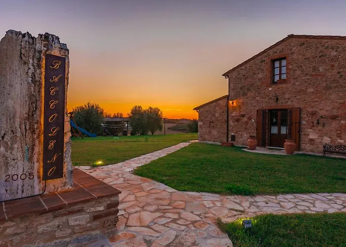 Agriturismo Baccoleno