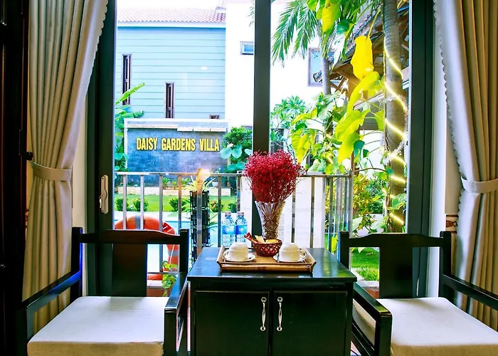 Daisy Garden Villa Hoi An