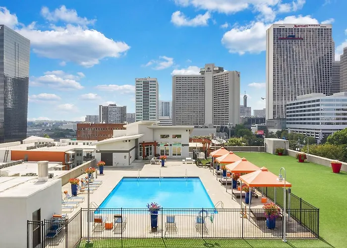 Downtown/Midtown Atlanta