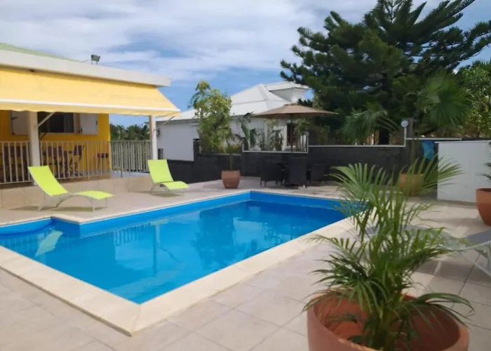 Villa Alizée