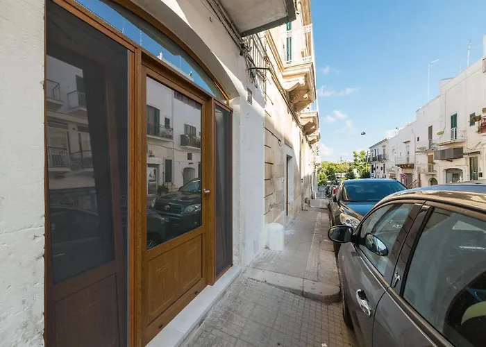 Casa vacanza: Donna Rosaria