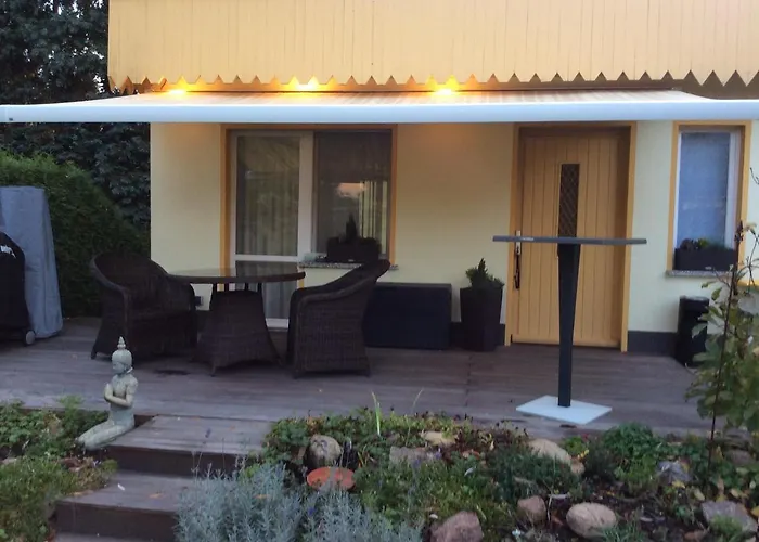 Ferienwohnung Mahlsdorf-Ein Quaentchen Mehr